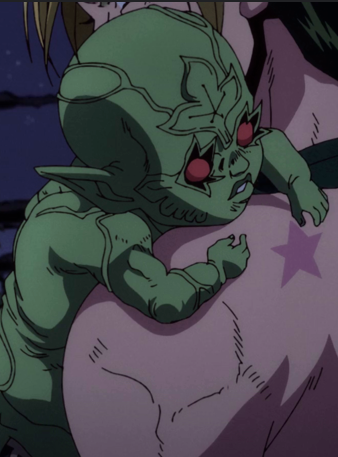 The Green Baby