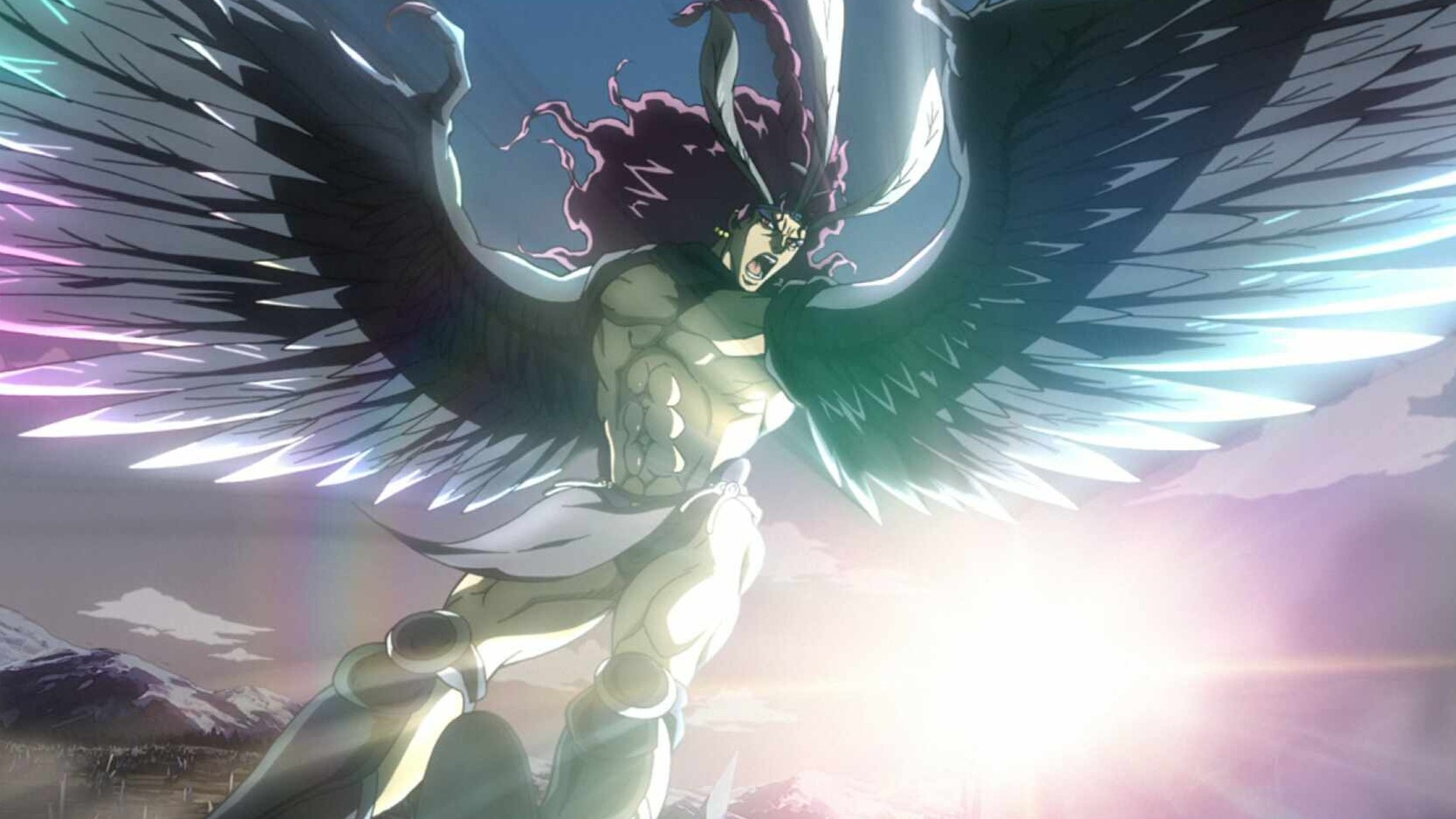 The Ultimate Being