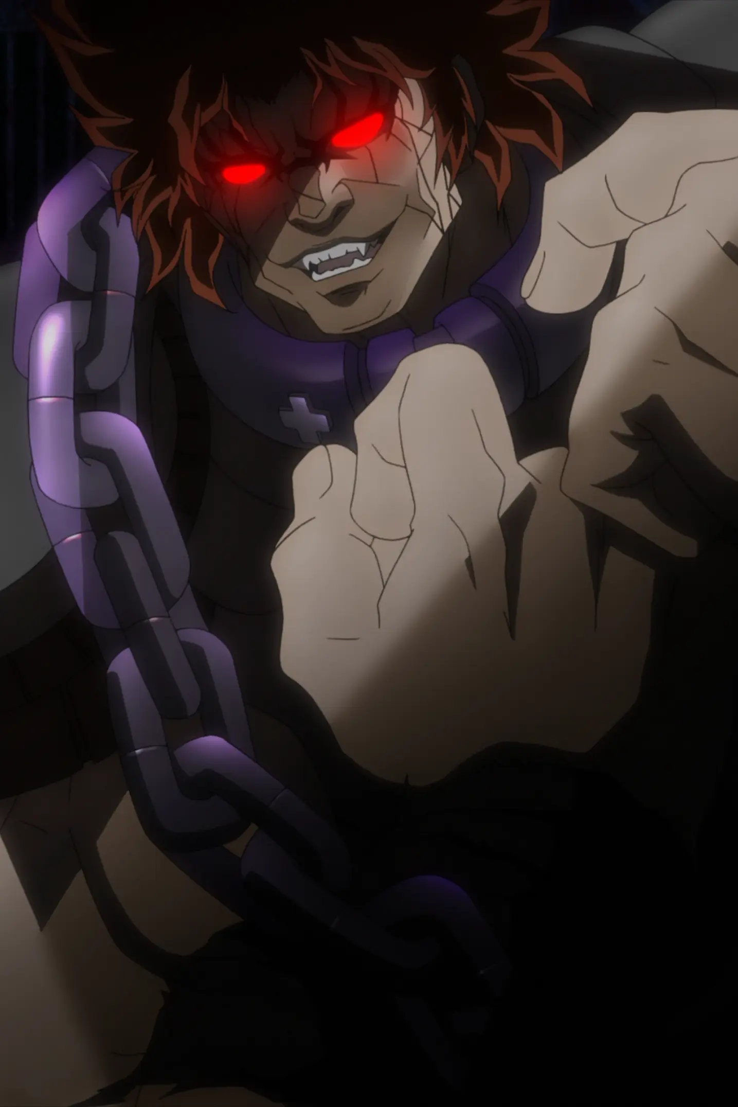 The Shackled Knight