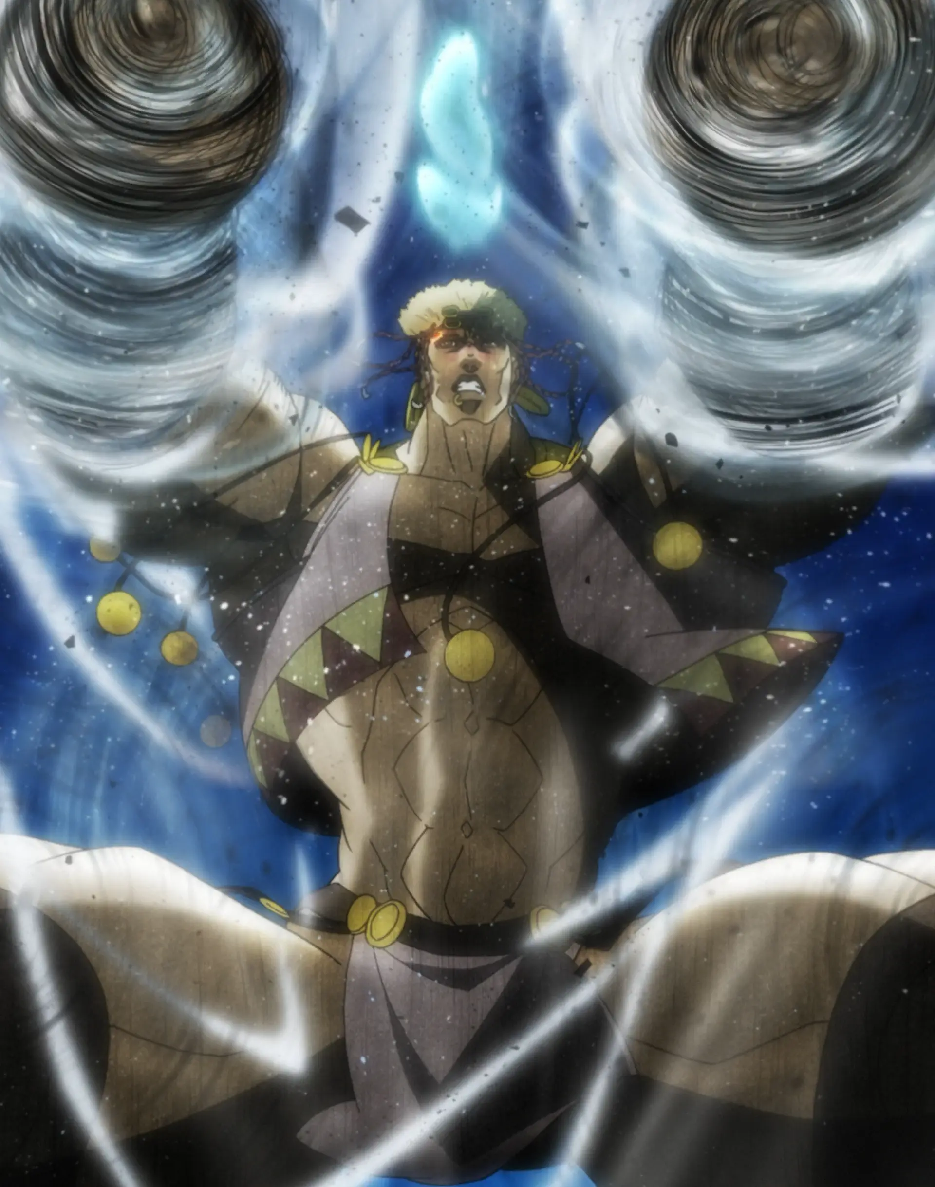 The Wind Warrior